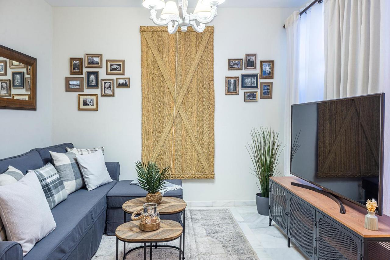 Alohamundi Velarde Apartment Sevilla Exterior foto