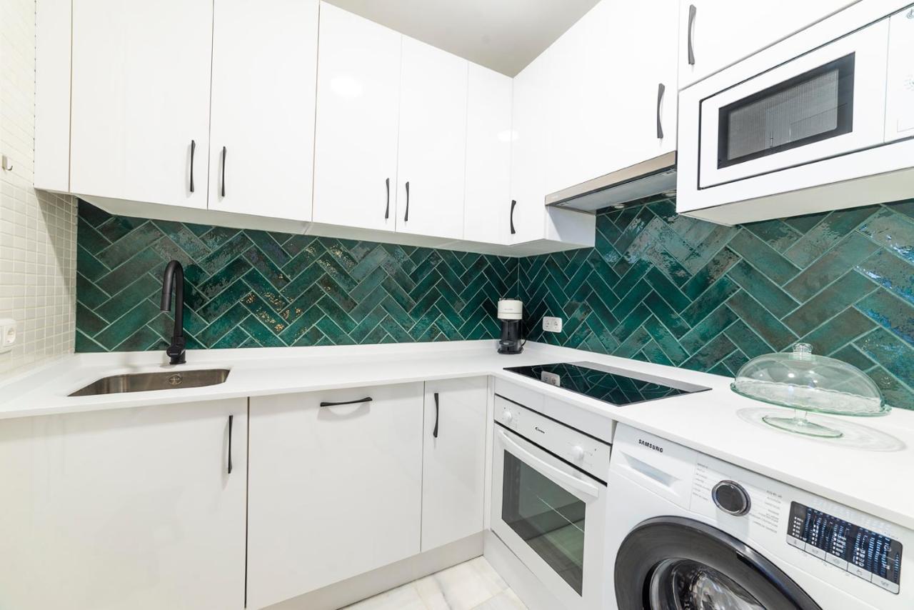 Alohamundi Velarde Apartment Sevilla Exterior foto
