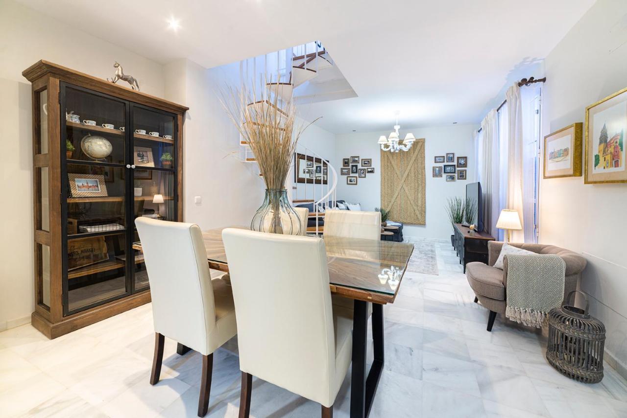 Alohamundi Velarde Apartment Sevilla Exterior foto
