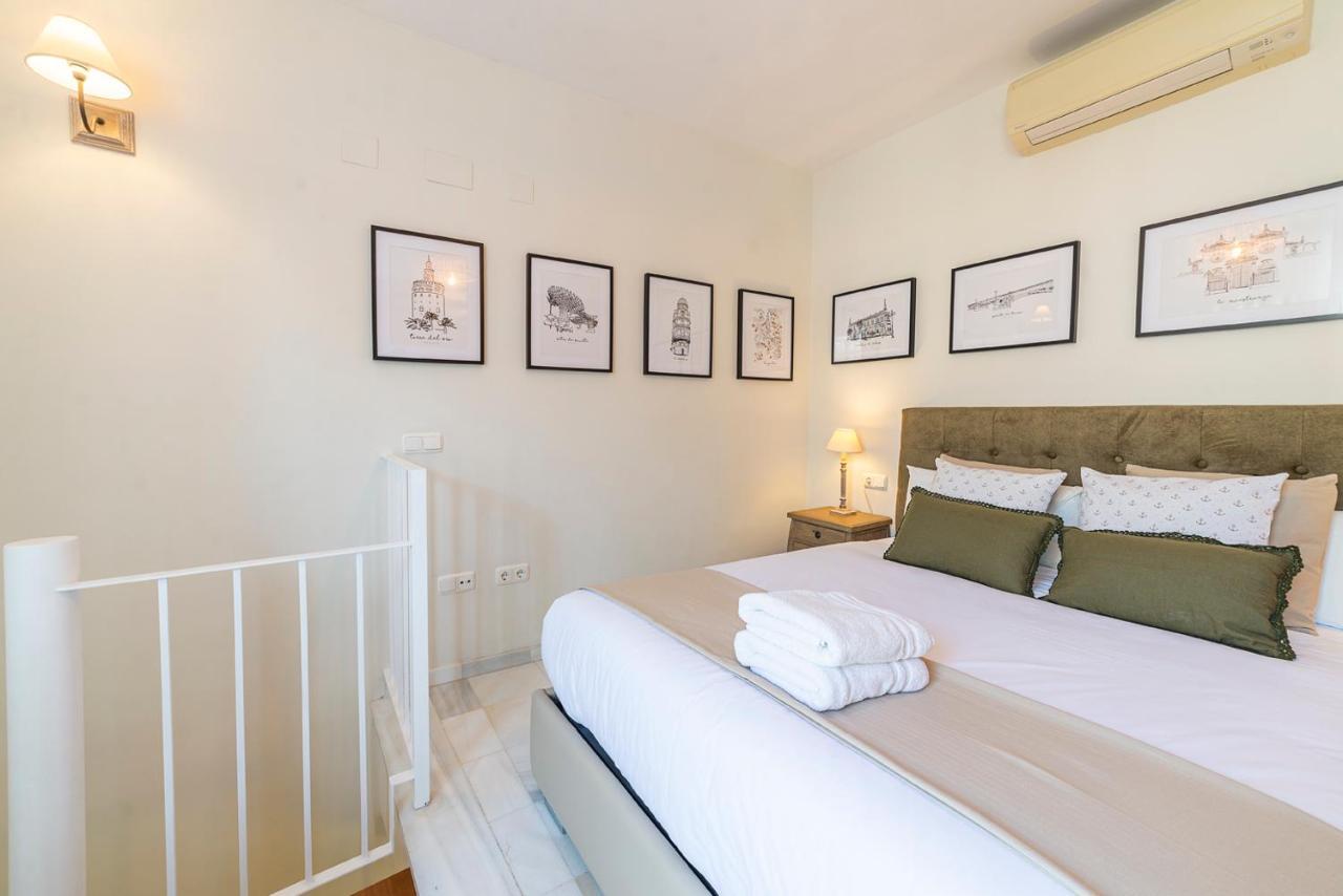 Alohamundi Velarde Apartment Sevilla Exterior foto
