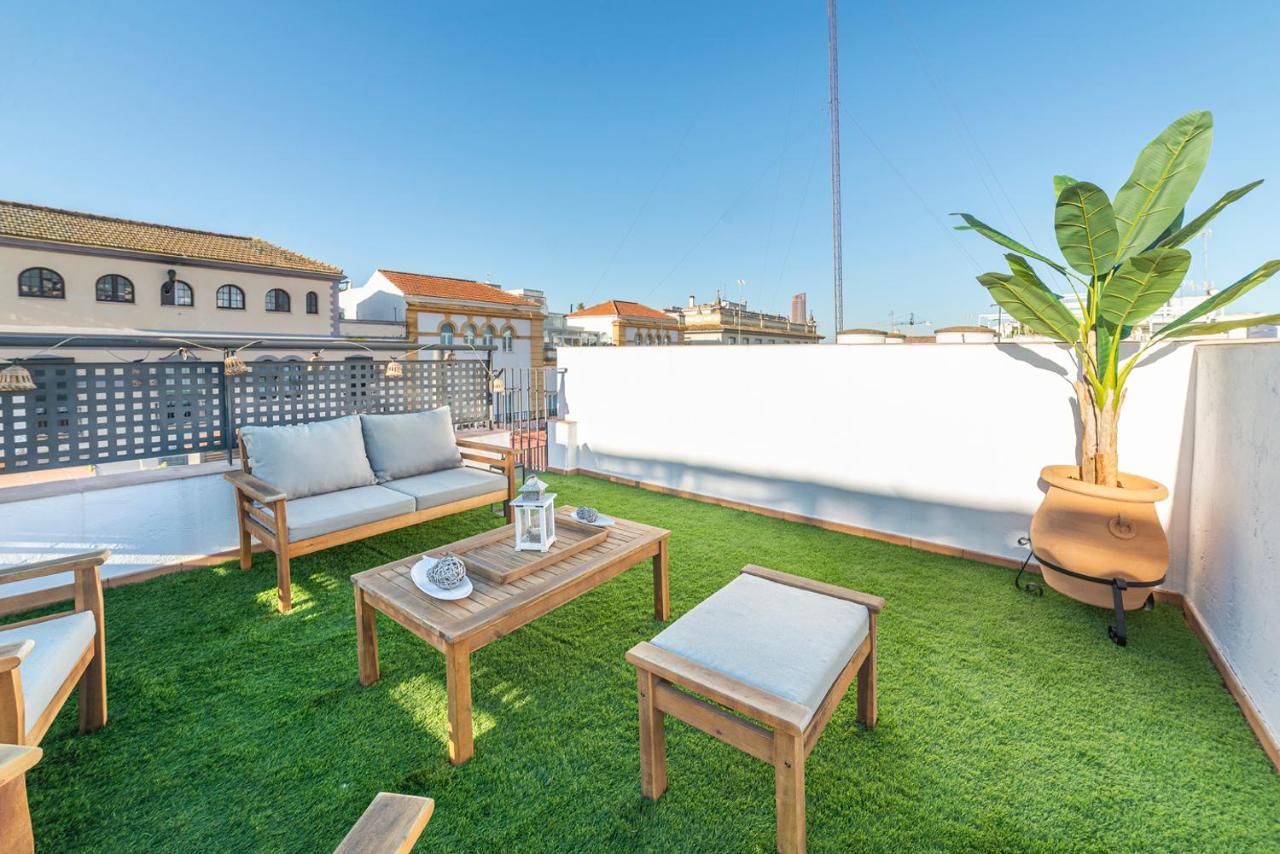 Alohamundi Velarde Apartment Sevilla Exterior foto