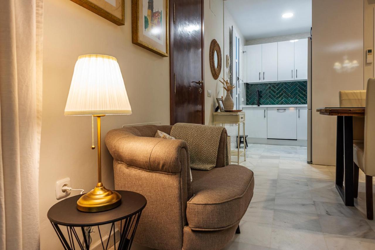 Alohamundi Velarde Apartment Sevilla Exterior foto