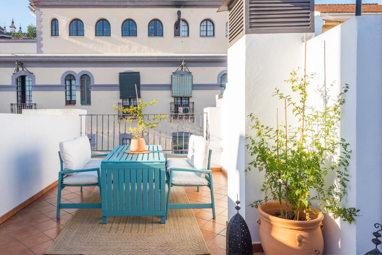 Alohamundi Velarde Apartment Sevilla Exterior foto