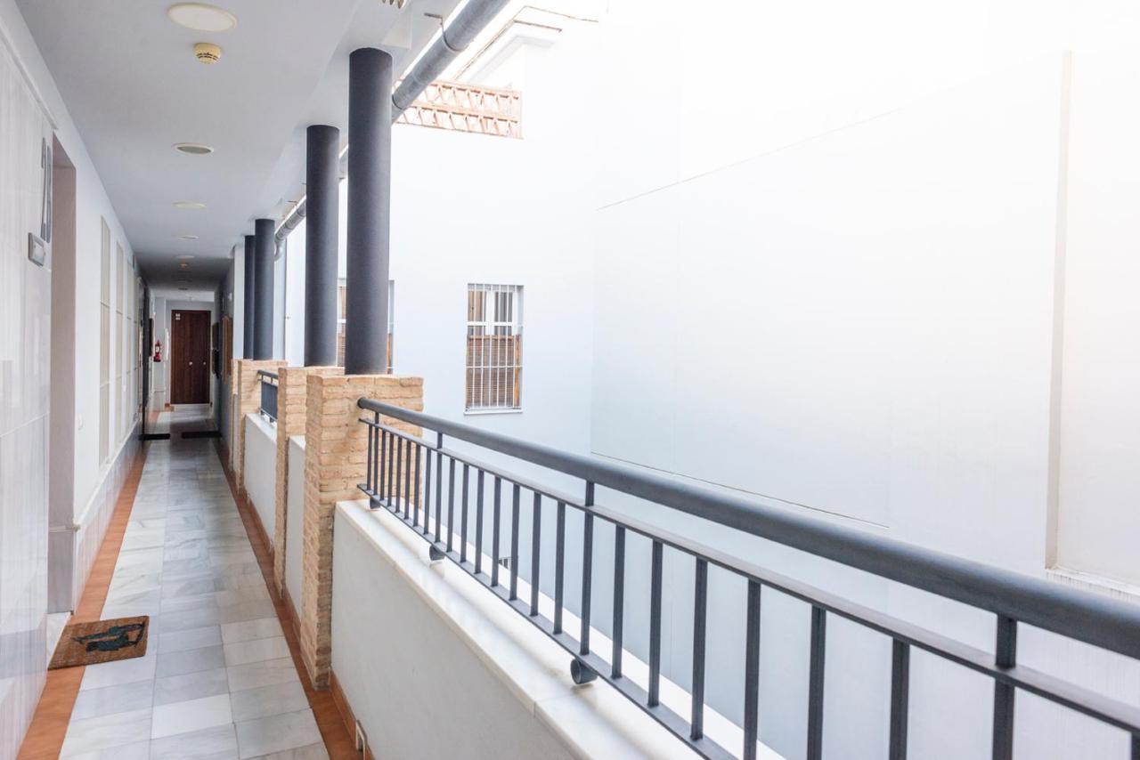 Alohamundi Velarde Apartment Sevilla Exterior foto