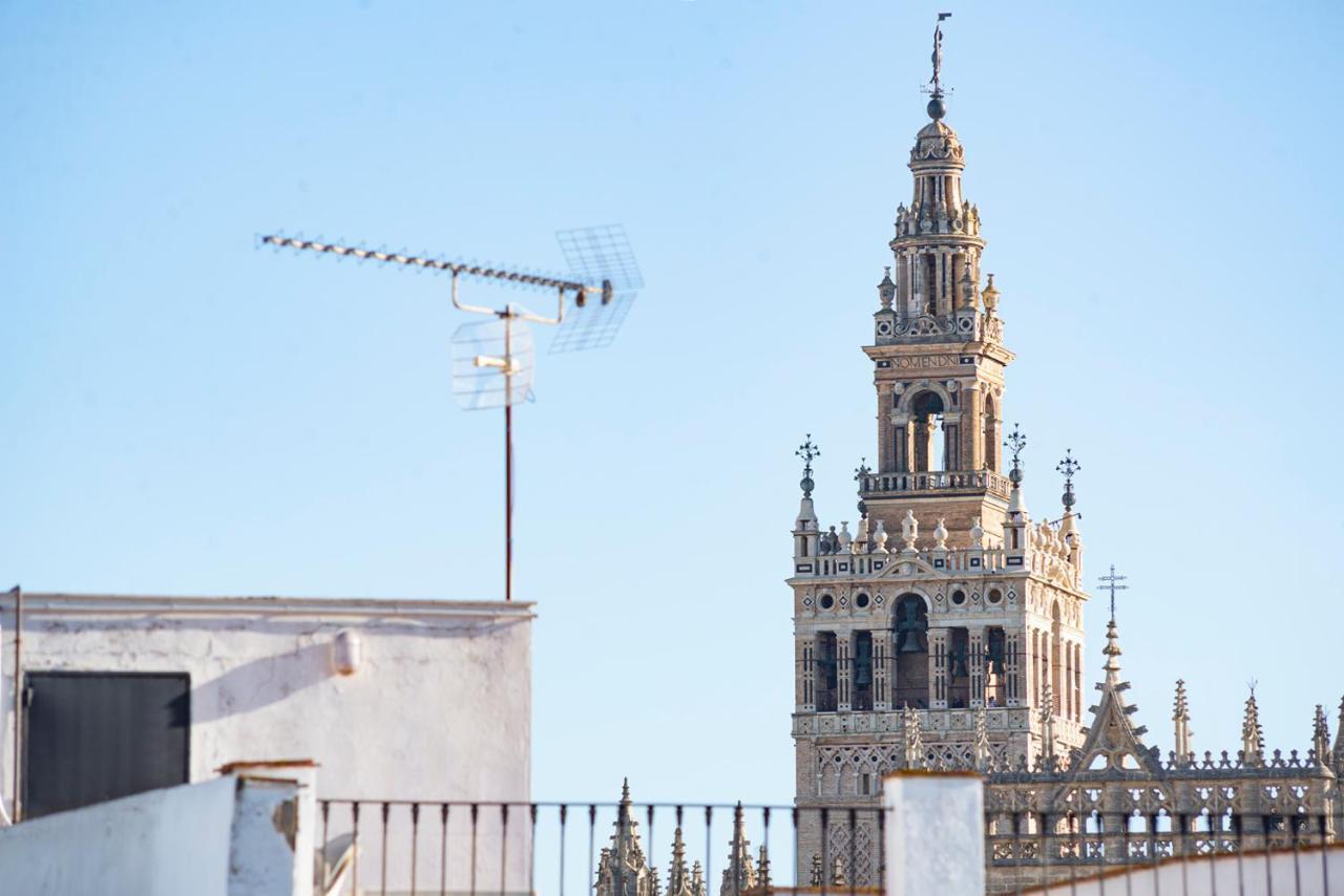 Alohamundi Velarde Apartment Sevilla Exterior foto