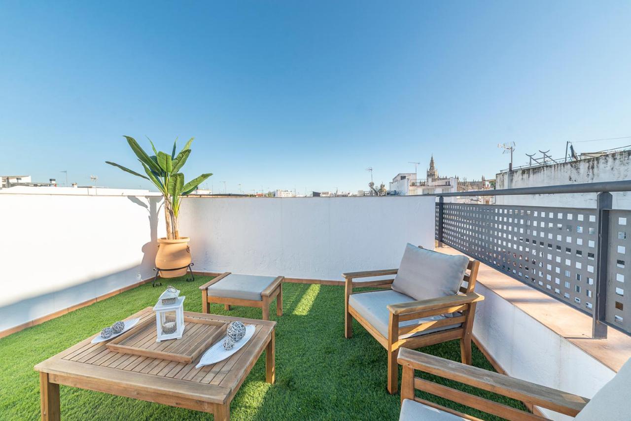 Alohamundi Velarde Apartment Sevilla Exterior foto