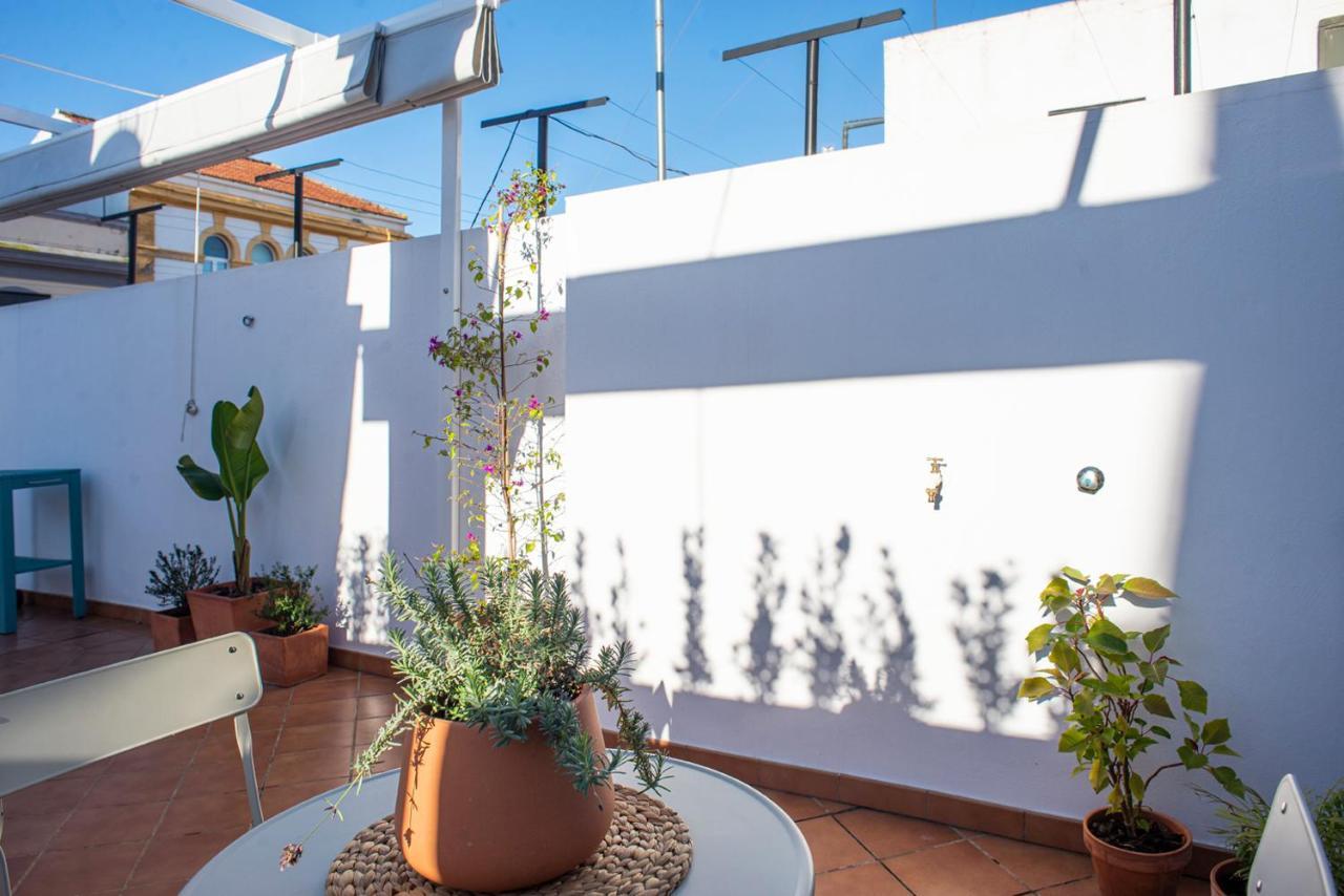 Alohamundi Velarde Apartment Sevilla Exterior foto