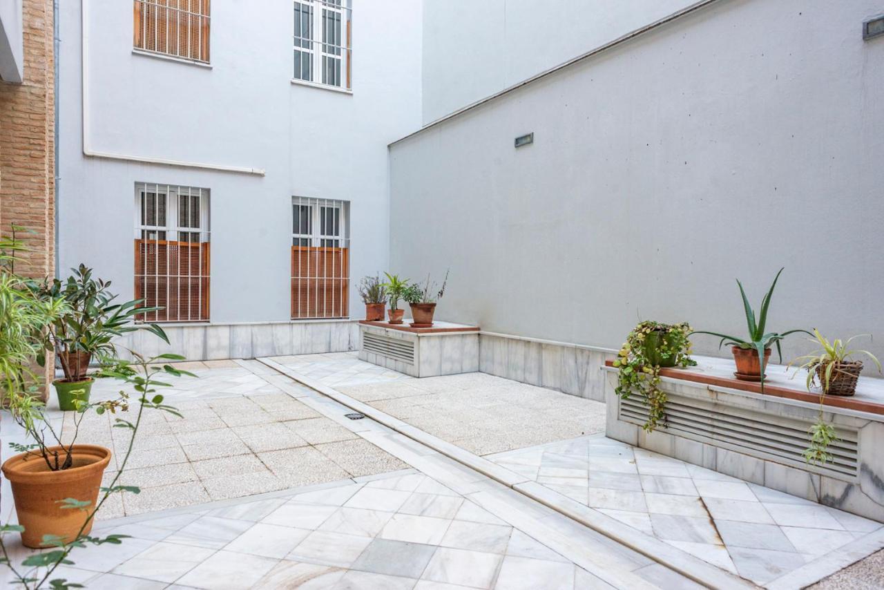 Alohamundi Velarde Apartment Sevilla Exterior foto